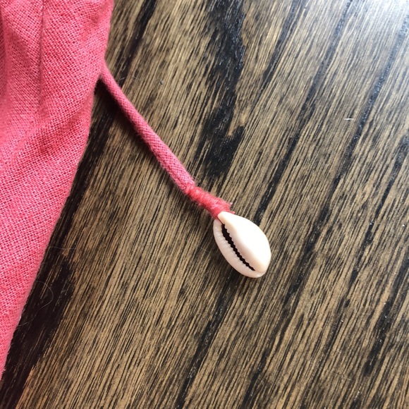 Rare! Free People Bianca linen maxi dress - Picture 10 of 11